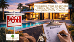 Budget $350-$600 for professional real estate photography including 30-50 images, virtual tour, and drone footage (essential in Coachella Valley for mountain views).