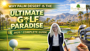 Why Palm Desert is the Ultimate Golf Paradise: 2025 Complete Guide
