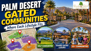 Why Palm Desert Is a Magnet for Active Adult Living