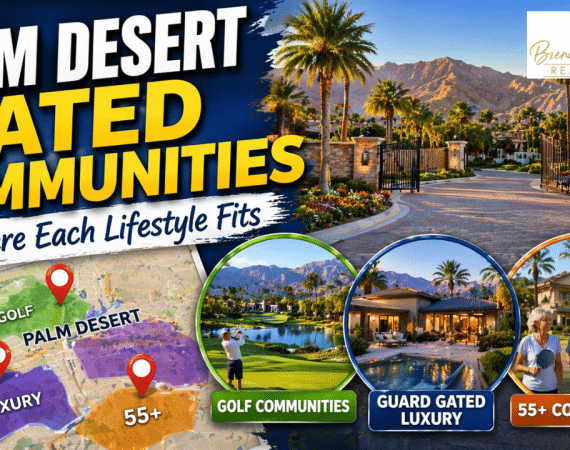 Why Palm Desert Is a Magnet for Active Adult Living