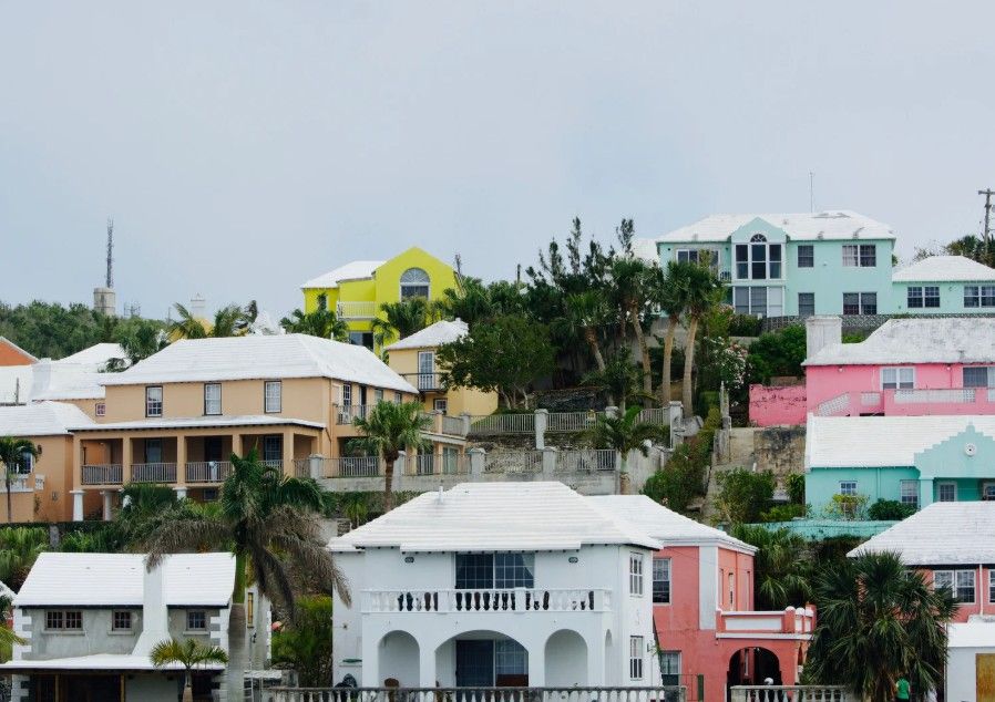 Bermuda Dunes Homes for Sale