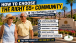 Brenda Devlin Realtor: How to Choose the Right 55+ Community in the Coachella Valley (Palm Desert to Sun City Palm Desert)
