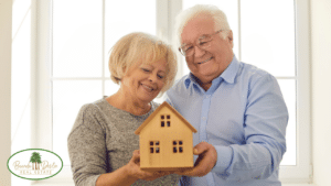 Brenda Devlin explaining how to win a multiple-offer home in Palm Desert without paying too much.