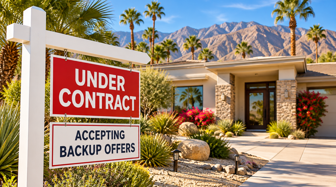 backup offer Coachella Valley