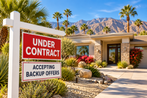 backup offer Coachella Valley