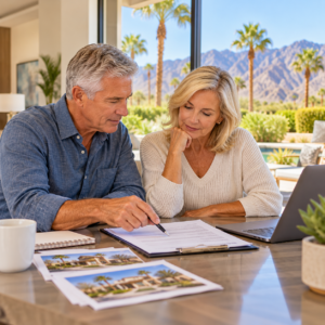 backup offer Coachella Valley