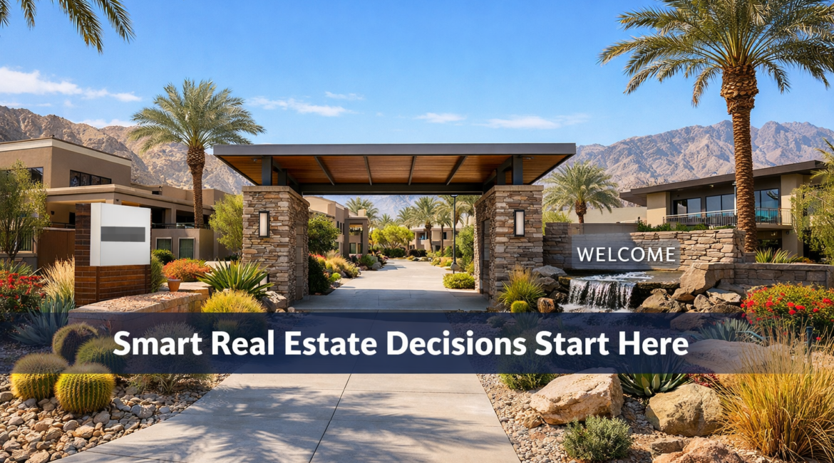 Palm Desert condo loss assessment