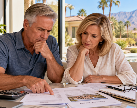 Low Appraisal in Coachella Valley: What to Do