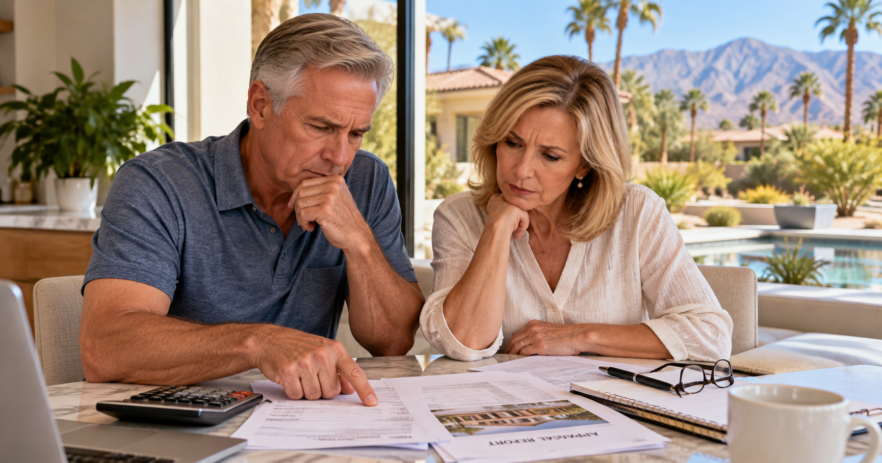 Low Appraisal in Coachella Valley: What to Do